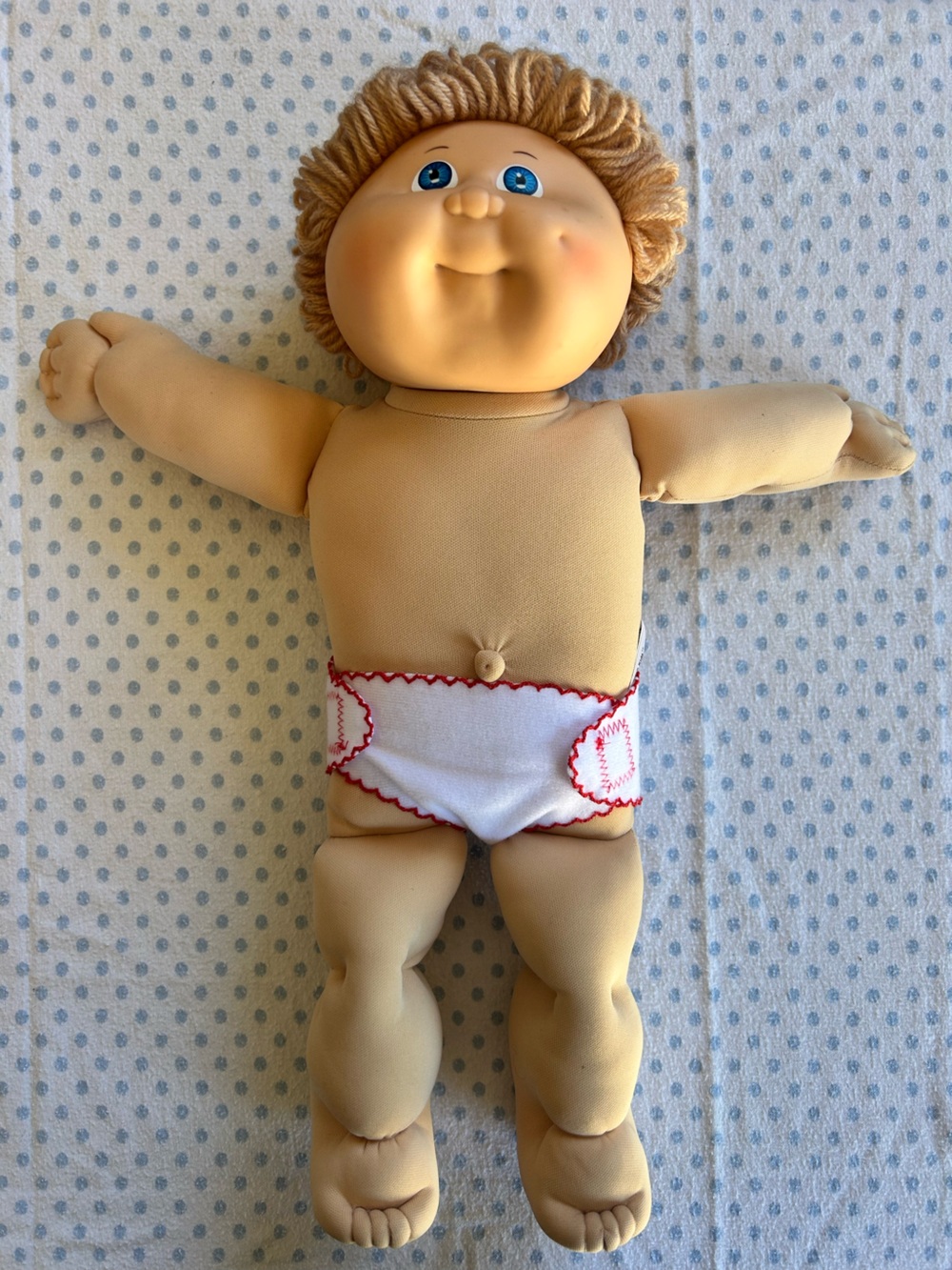 Cabbage Patch Kid Full Size Doll